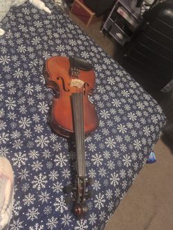 Violin, 4/4