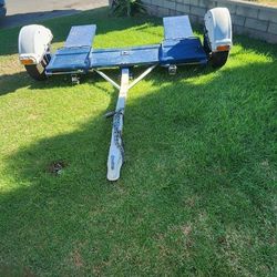Master Tow Tow Dolly 80THD