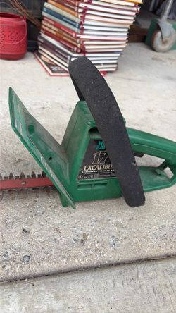 Excalibur Weed Eater 17”