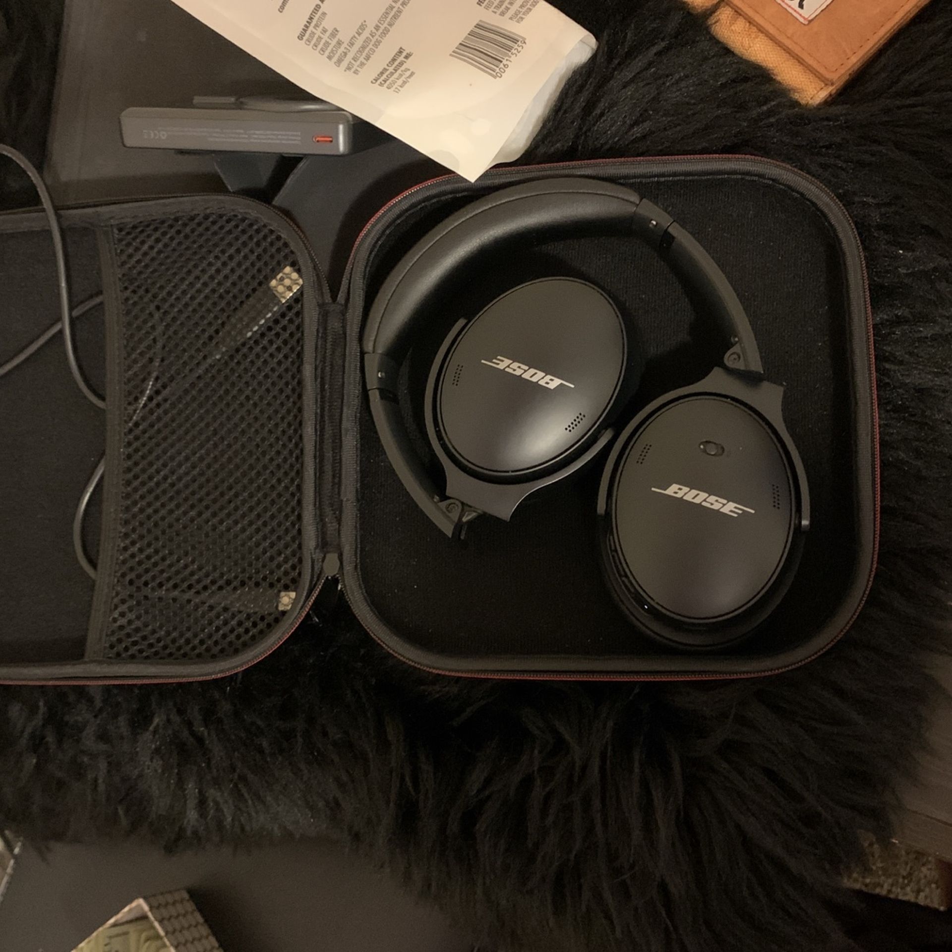 Bose QC45 (please read)