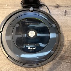 Robot Vacuum Charging Dock