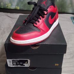 Jordan 1 Low SZ 10