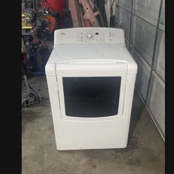 Kenmore Gas Dryer
