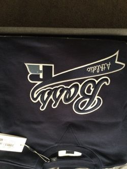Russell Athletic X Hugo Boss