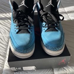Jordan 3 Powder Blue