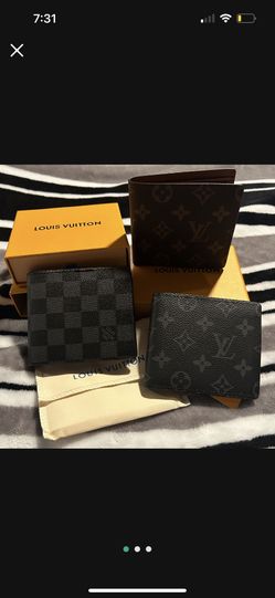 New Men’s Leather Wallets