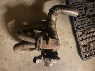 B series turbo