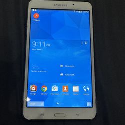 Samsung Galaxy Tablet