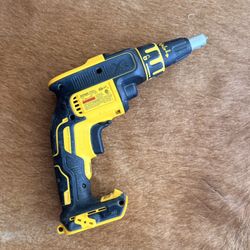DEWALT 20V MAX XR Brushless Drywall Screw Gun – Tool Only