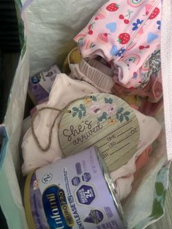 Baby Girl Gift Bundle