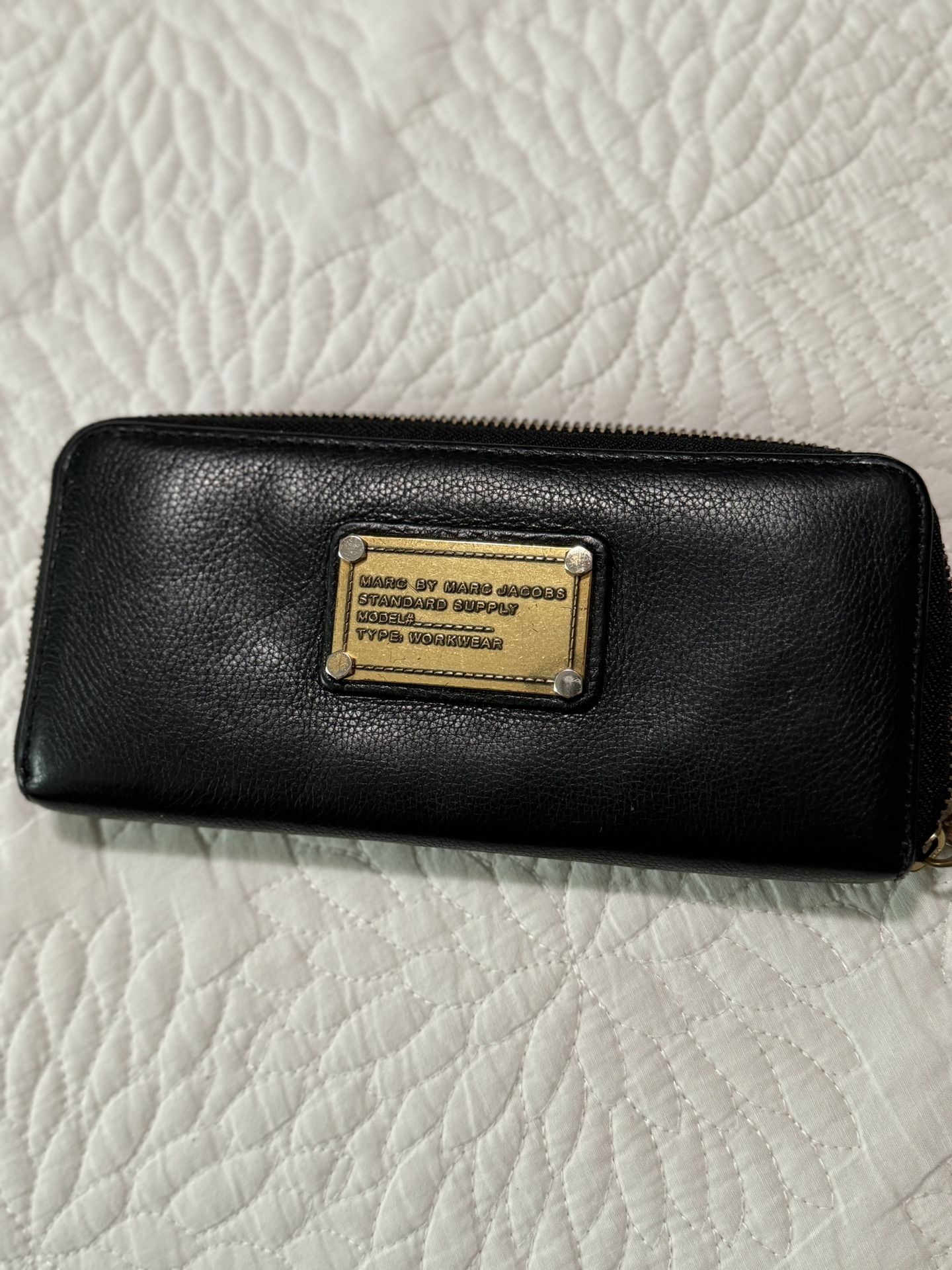 Marc Jacobs Wallet $40