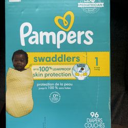 Pampers 