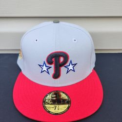 PHILADELPHIA PHILLIES ‘08 WORLD SERIES YELLOW 7 3/8