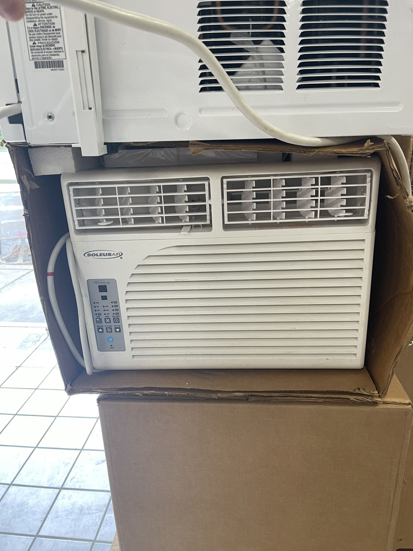 10k Btu Air Conditioner AC  110v