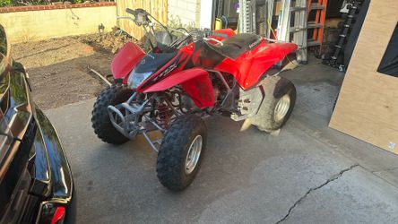 2006 Honda TRX 250EX
