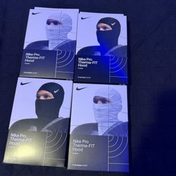 NIKE PRO HYPERWARM BALACLAVA HOOD
