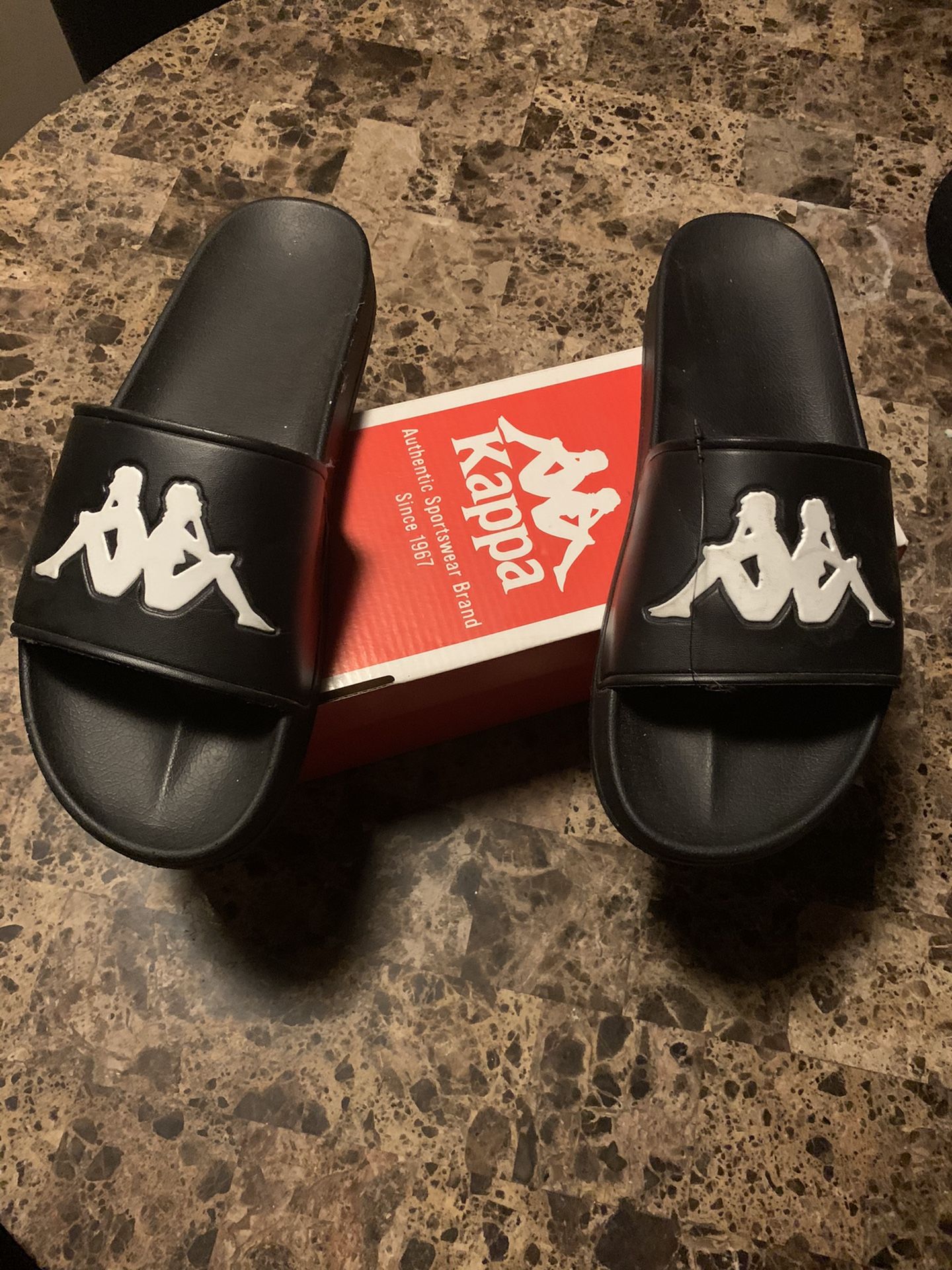 Kappa Slides Read Below