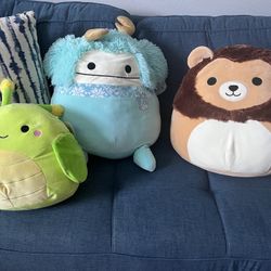 Squishmallows