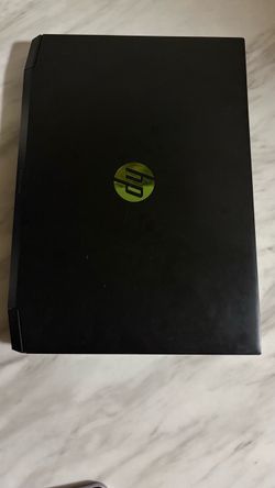 HP Gaming Laptop(Price Negotiable)