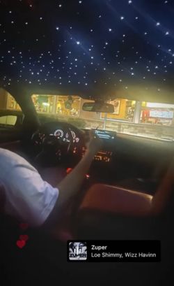 Starlight Interior And Ambient Lighting✨💫