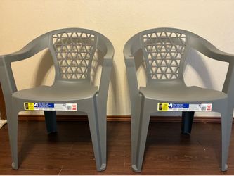 Penza stack chair