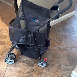 🐾 FOURPAW Pet Stroller – $65 OBO