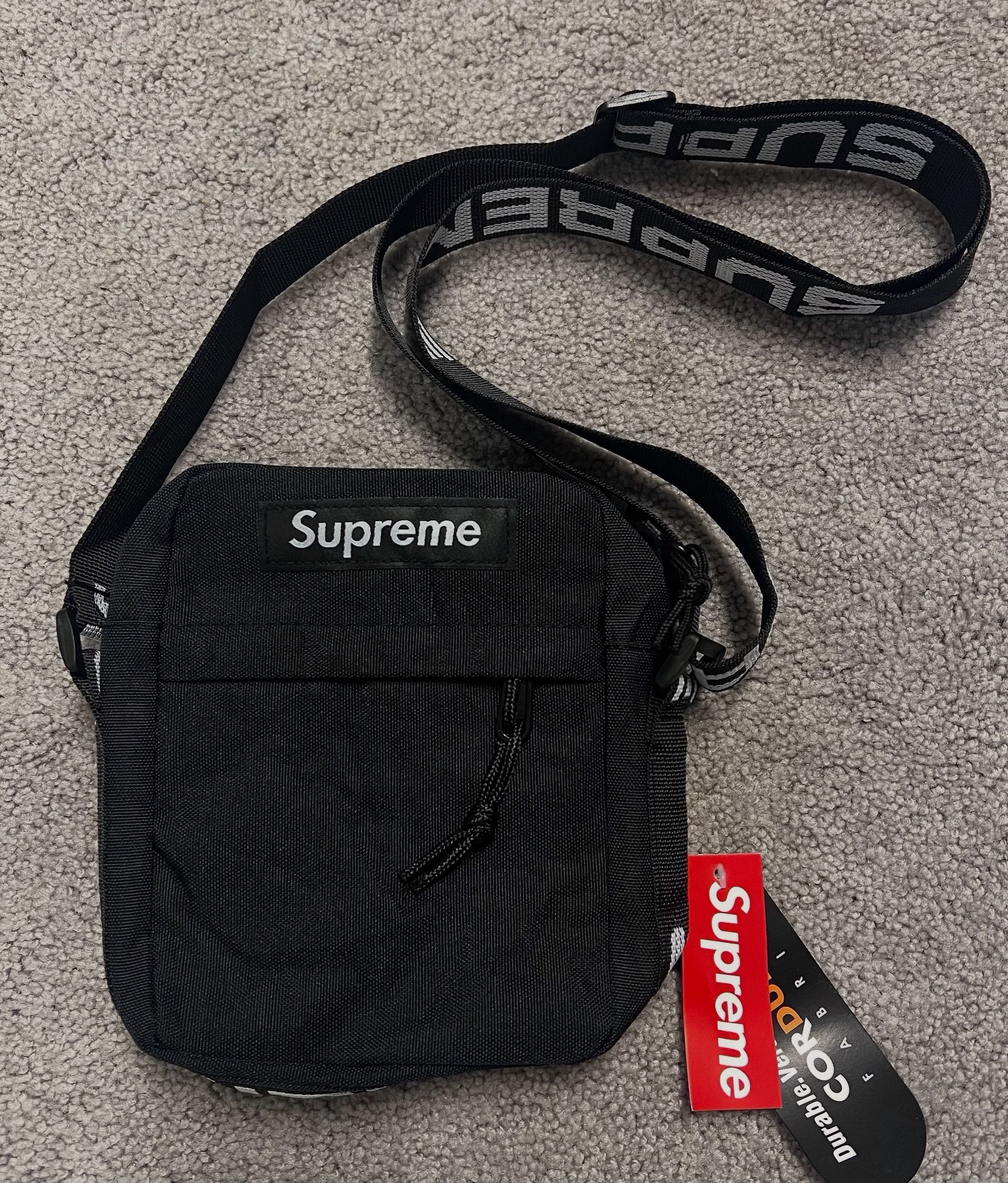 Supreme Crossbody Messenger Bag 7x7