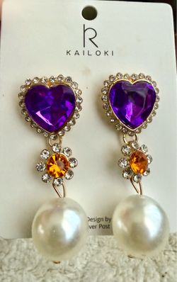 Fashion Earrings