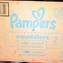 Pampers Swaddlers