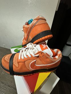 Orange Lobsters 🦞