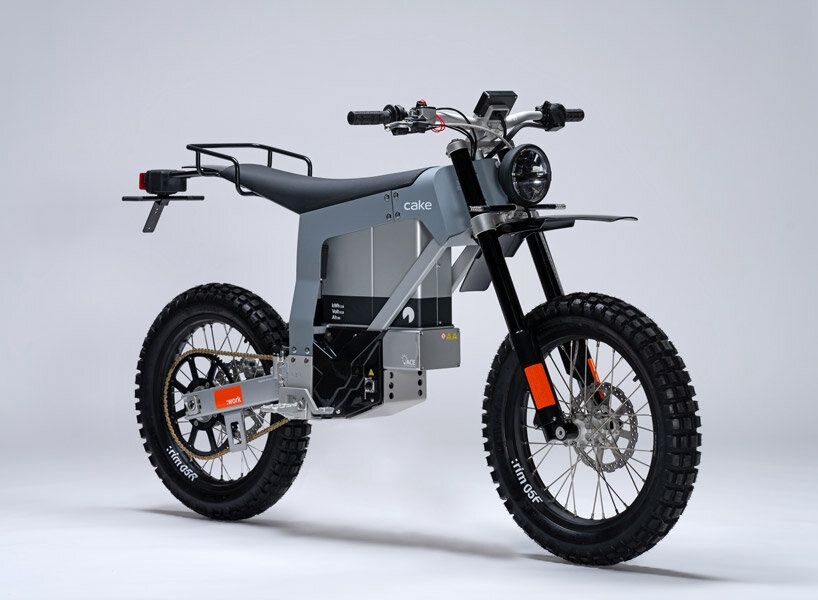 Cake Kalk Electric Motorcycle