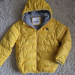 Winter Jacket For 6 Years 