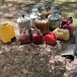 Free Gas Can