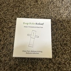 Insect Poison Extractor