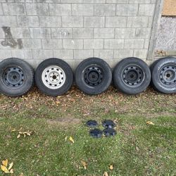 17 Rims Dodge Ram 1500 