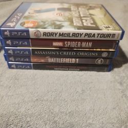 Ps4 Games
