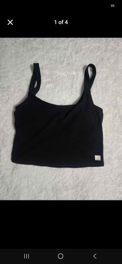 Vuori daily crop tank