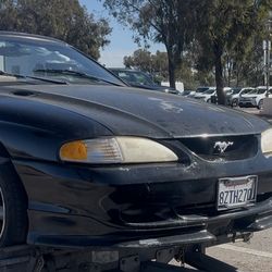 94-98 roush bumpers and side skirts