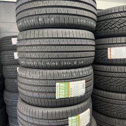 245/40/18 DOUBLESTAR BRAND NEW TIRES!