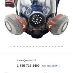 PD-101 Gas Mask