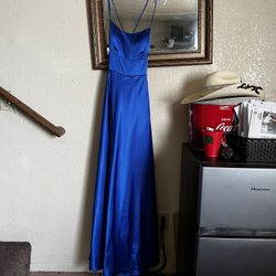 Long Party Dress