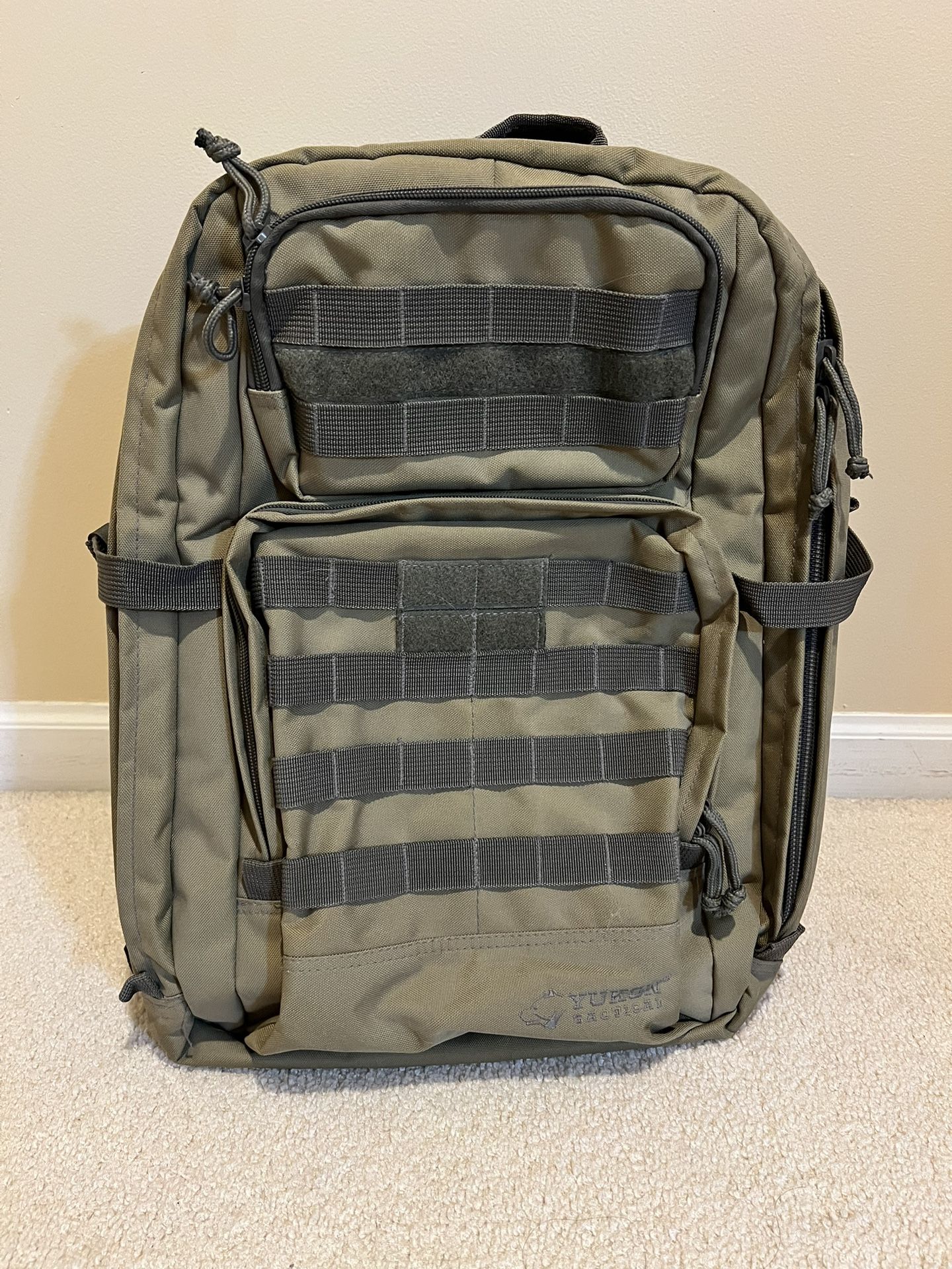 Yukon Tactical Alpha Bag Backpack