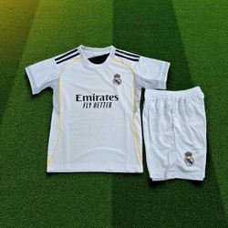 Real Madrid Soccer KID'S Set. 