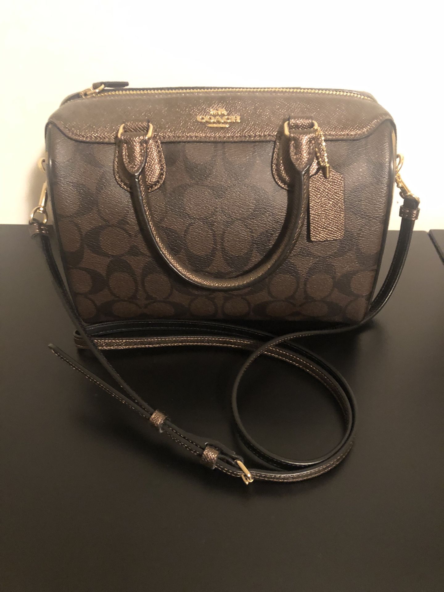 Brand New Coach Crossbody Purse