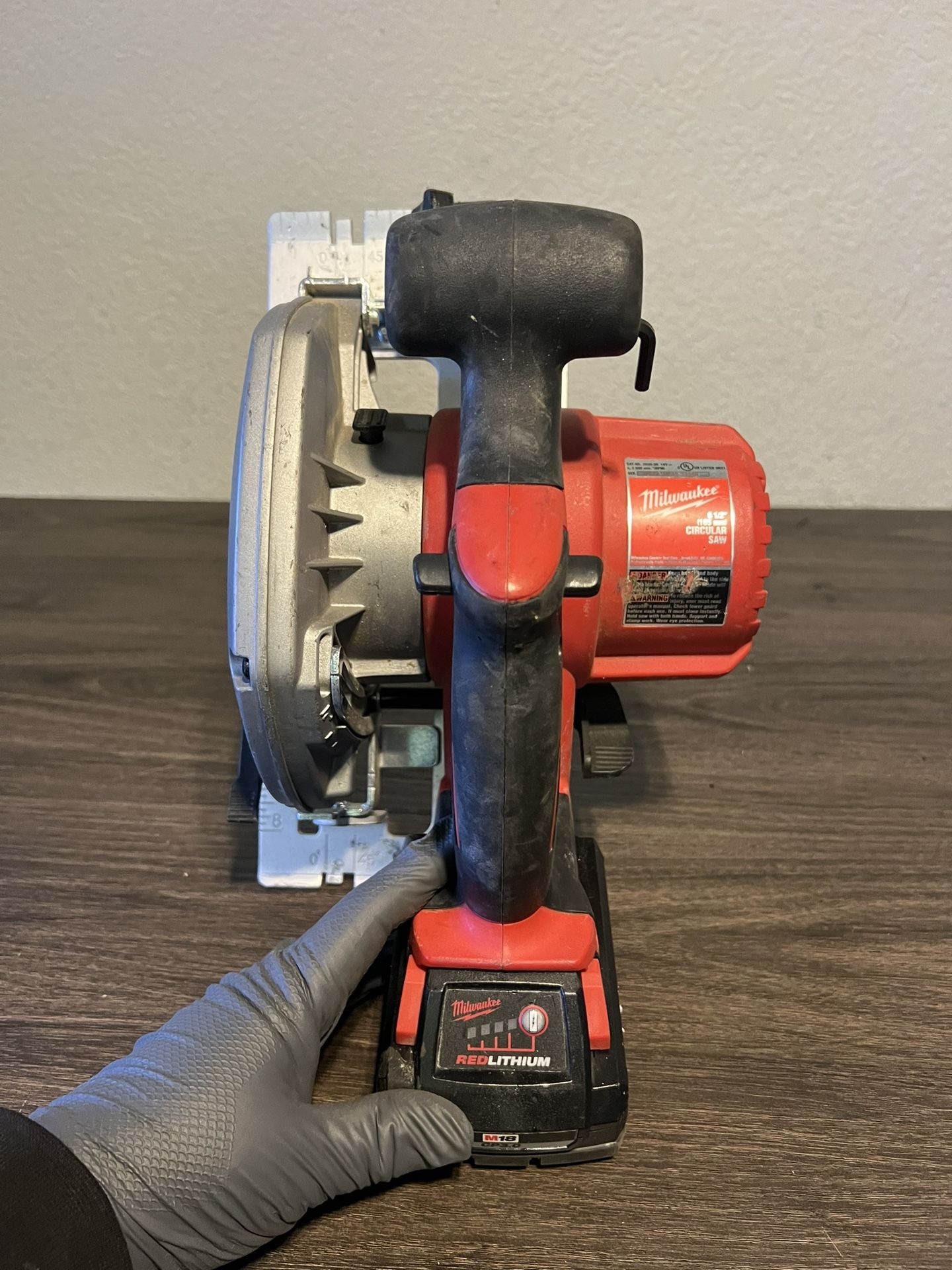 Milwaukee M18 Tool Bundle 