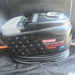 Craftsman air compressor/ inflator