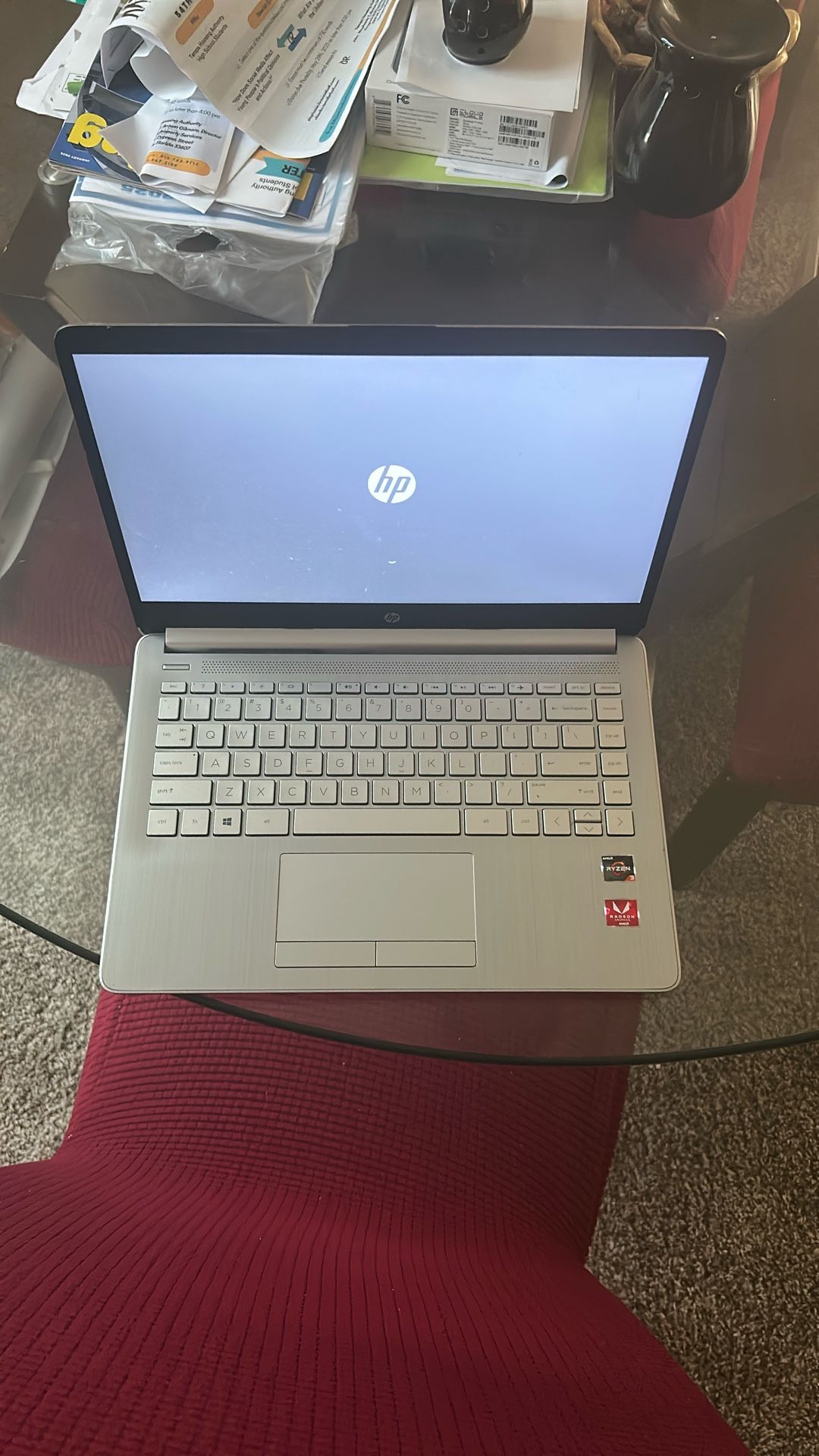 Hp Laptop Model 14-dk1025wm