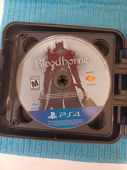 PS4 Game