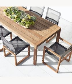 Restoration Hardware outdoor furniture - Aegean collection