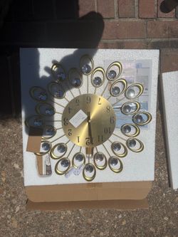 Wall clock